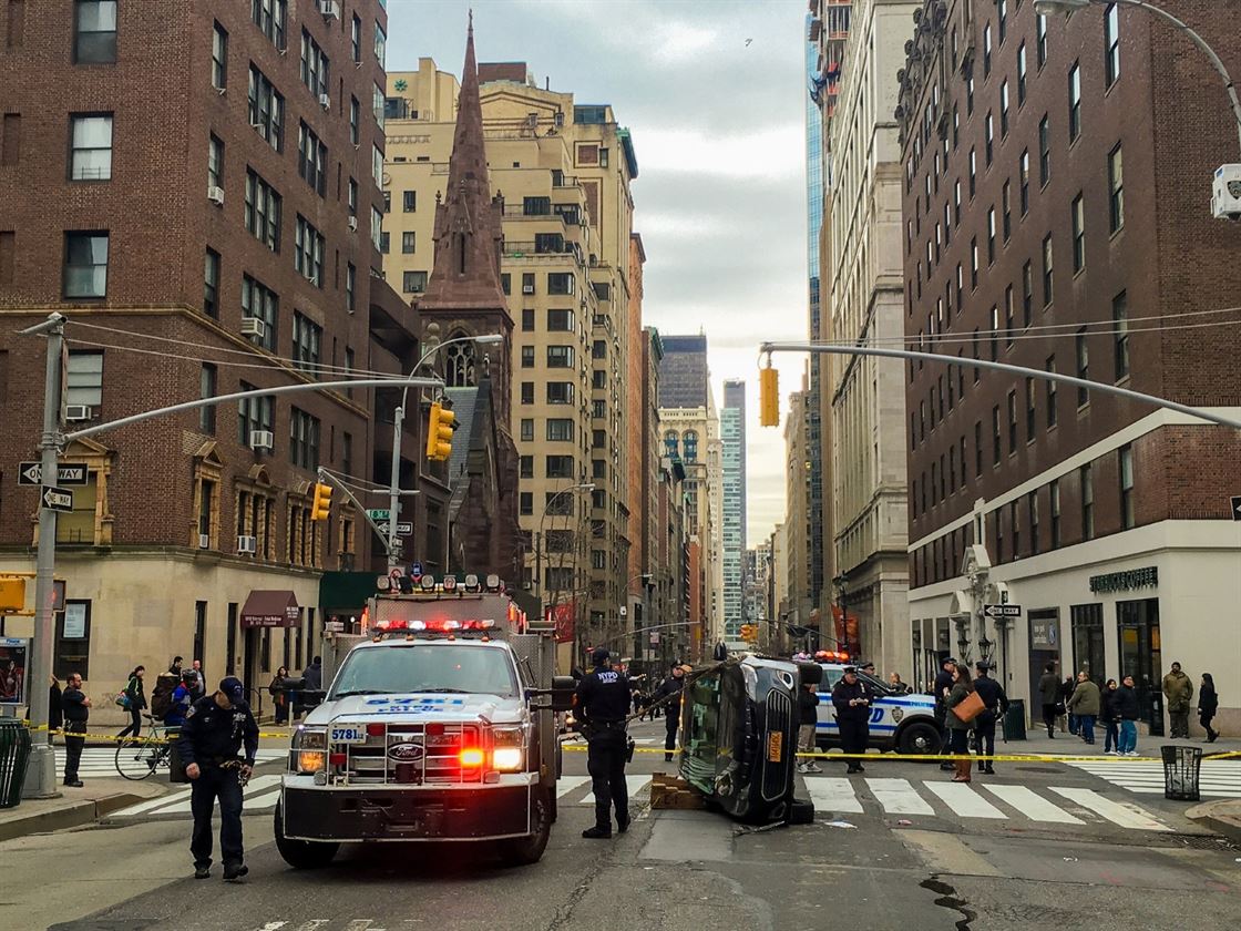 Hit-and-Run Car Accident Lawyers in Buffalo, NY